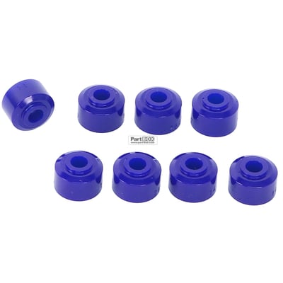 SuperPro SPF2667BULK Rear Sway Bar Link Bulk Bush Kit for Nissan Models 1988-2008