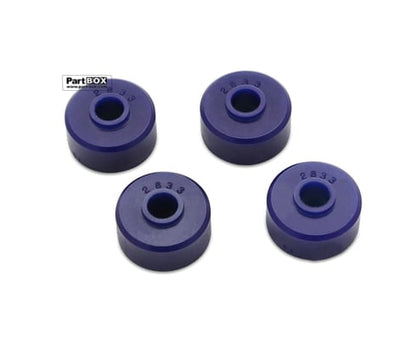 SuperPro SPF2833K Pin Style Shock Bushing Kit