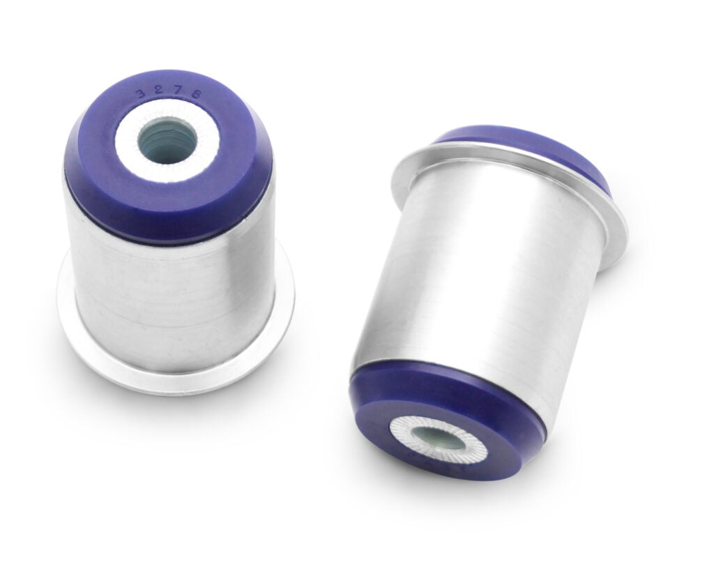 SuperPro SPF3278K-NB Toy Fr Ctrl Lwr Rr Bushing Kit