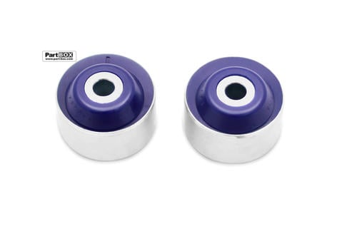 SuperPro SPF3809-90K Front LCA - Inner Rear Bushing Double Offset