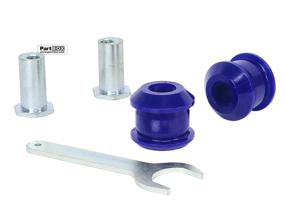 SuperPro SPF4303K FR CTL ARM LOWER BUSH KIT