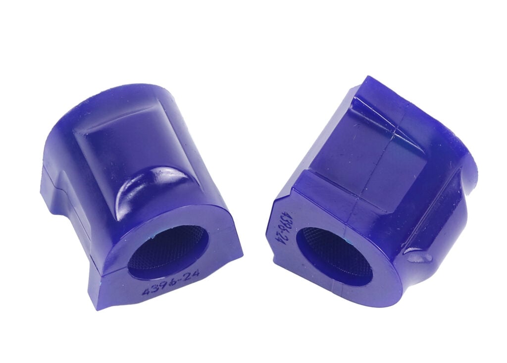 SuperPro SPF4396-24BULK Front Sway Bar Mount - Bulk Bushing Kit for Subaru Forester & WRX 2012-2021