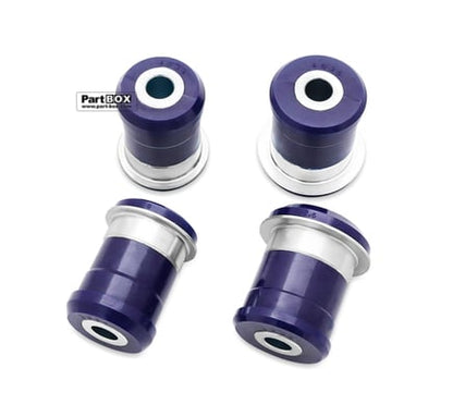SuperPro SPF4634BULK Front Control Arm Lower Inner Bulk Bushing Kit for Mitsubishi Pajero 2000-2022