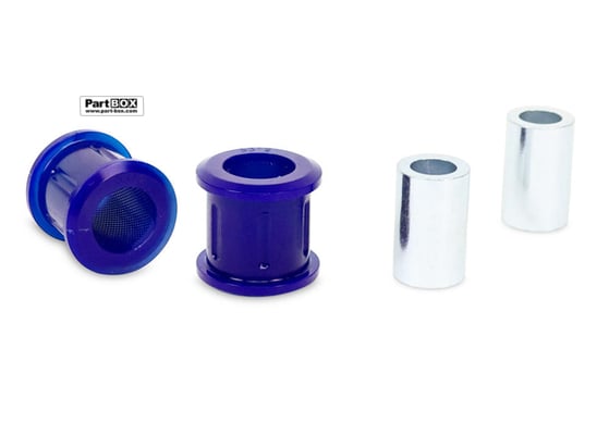 SuperPro SPF5312K Suzuki Jimny 2018+ Front Panhard Rod Bush Kit