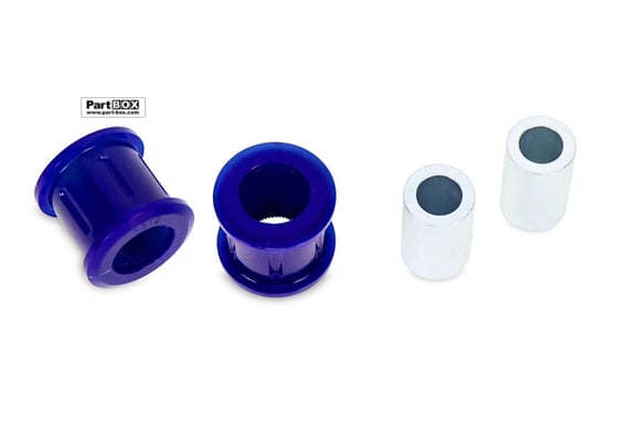 SuperPro SPF5312K Suzuki Jimny 2018+ Front Panhard Rod Bush Kit