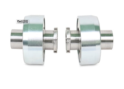 SuperPro SPF5422K Megane Series 3 Control Arm Lower-Inner Rear Kit