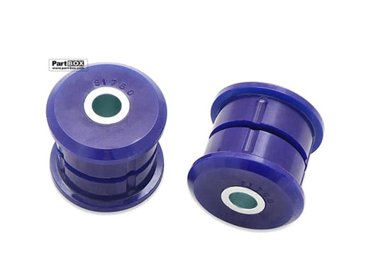 SuperPro SPF5507K Trailing Arm Upper Bush Kit