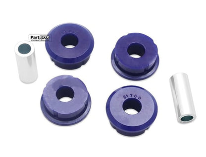 SuperPro SPF5507K Trailing Arm Upper Bush Kit