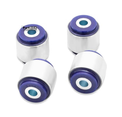 SuperPro SPF5513K Trailing Arm to Diff Mount Bush Kit