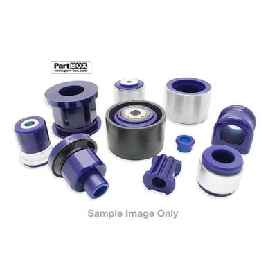 SuperPro SPF5579K Coil Spring Upper Bush Kit - Gladiator 2020-on JT