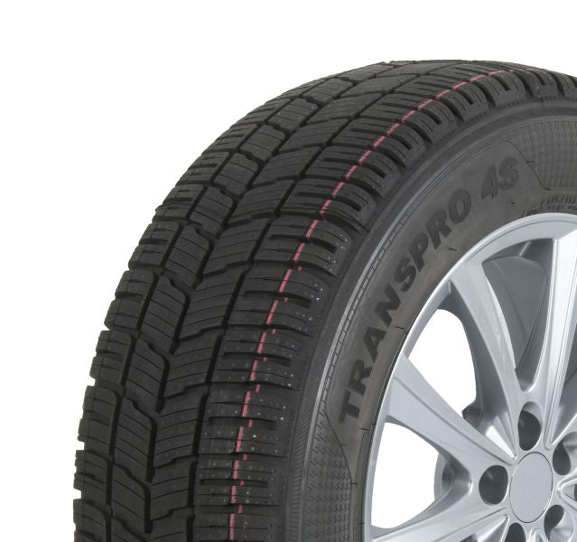 KLEBER 21565R15CDKL104TTR4S All-Season Lcv Tyredb72.0 Db