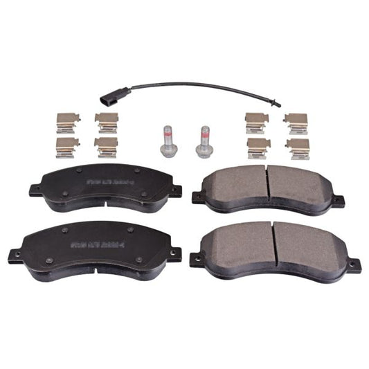 FEBI BILSTEIN FE16637 Disc Brake Brake Pad Set