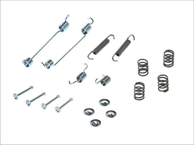 QUICK BRAKE QB105-0672 Brake Shoes Accessory Kit