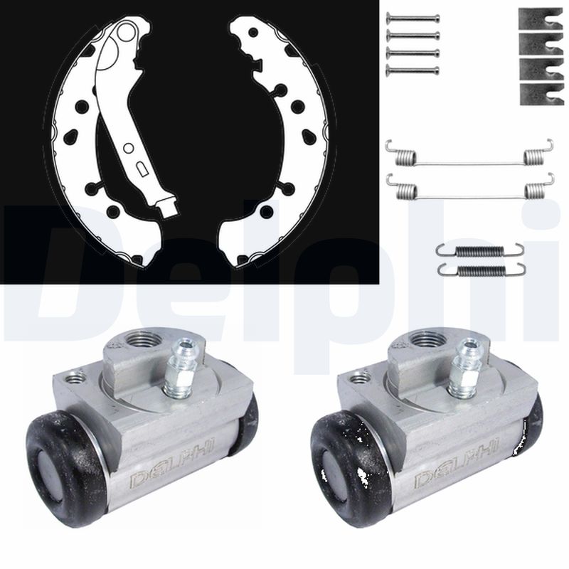 TRW MOTO BHW191E Brake Caliper