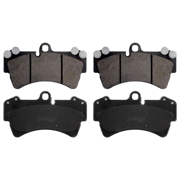 SBP CRK-211 Disc Brake Caliper Repair Kit