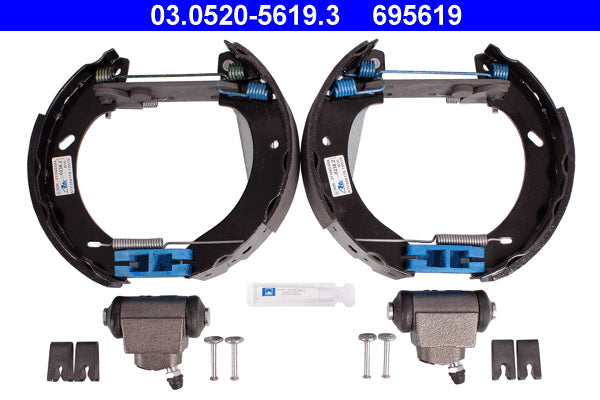 TRW MOTO BHX655E Brake Caliper