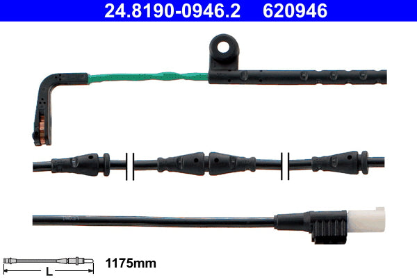 LPR LPR08440 Brake Shoe Set