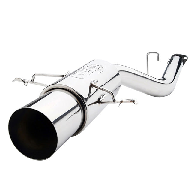 Cobra Exhaust Subaru Impreza WRX/STI Turbo (01-07) 2.5" Race Rear Box Performance Exhaust