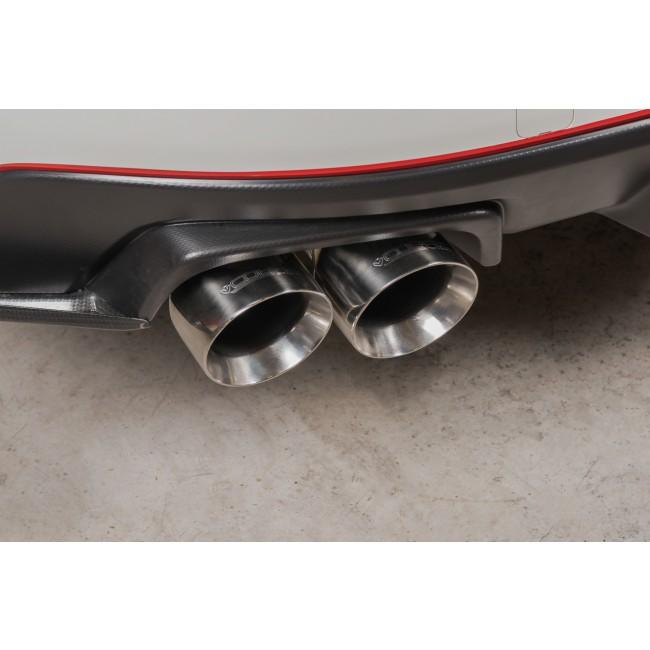 Cobra Exhaust Subaru WRX STI 2.5 (14-19) Cat Back Performance Exhaust