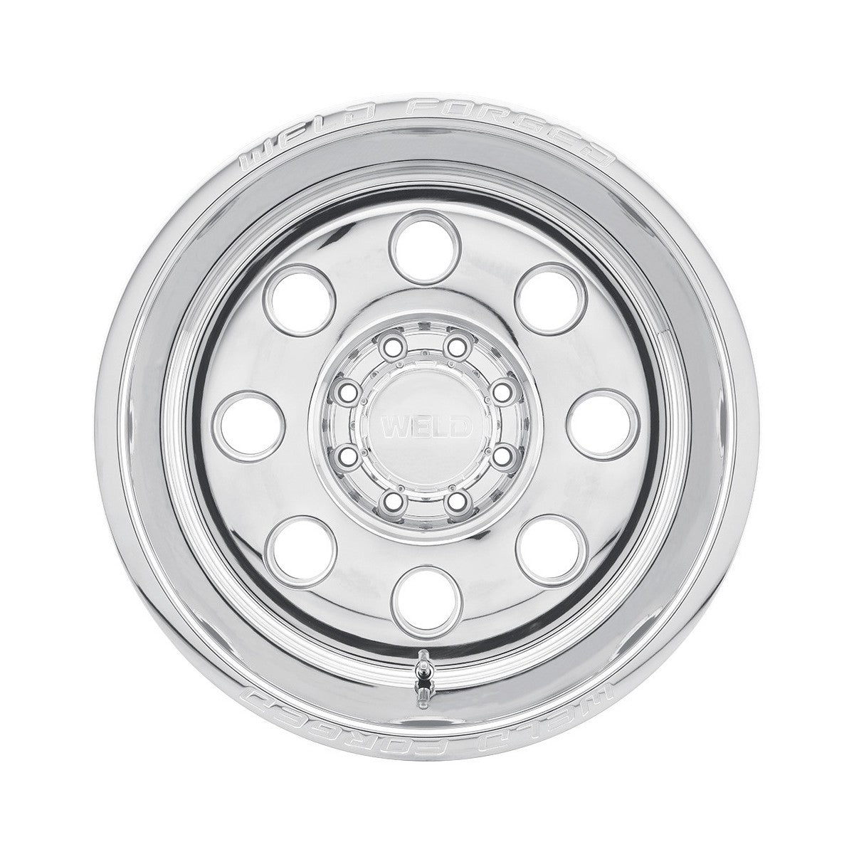 Weld W70602060AAA Super Single Iii Xt Wheel 20x12 5x150 ET-51 BS4.5 Polished