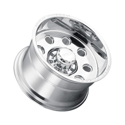Weld W70624082ACA Super Single Iii Xt Wheel 22x14 8x165.1 ET-76 BS4.5 Polished