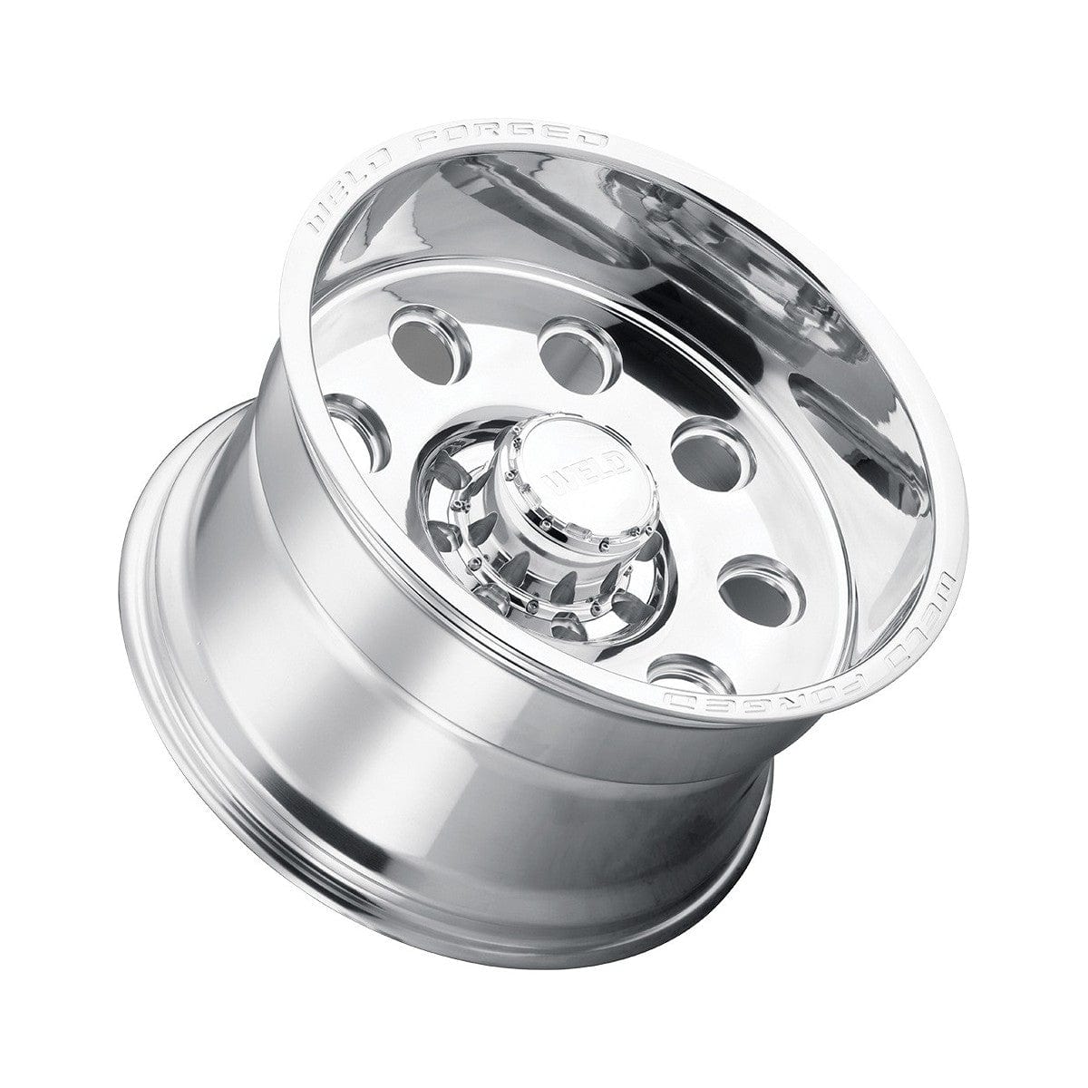 Weld W70622075AAA Super Single Iii Xt Wheel 22x12 5x127 ET-51 BS4.5 Polished