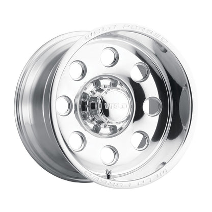 Weld W70604089ABA Super Single Iii Xt Wheel 20x14 6x135 ET-76 BS4.5 Polished
