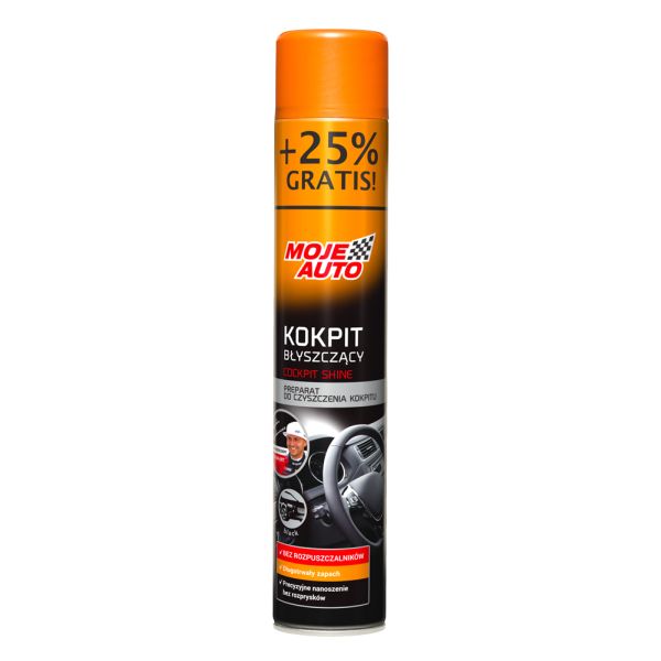 MOJE AUTO MA19113 Plastic Cleaner