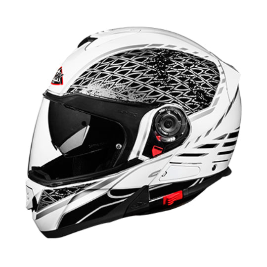 SMK 010017GL126M Flip Up Helmets