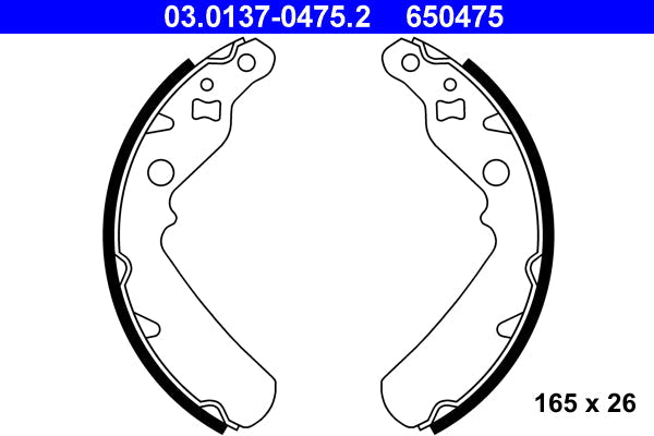 TRW MOTO BHW336E Brake Caliper