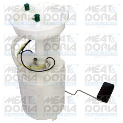 MEAT & DORIA MD77383 Fuel Pump