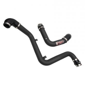 Injen SES9002ICPWB Focus ST 2.0L Turbo Intercooler Tubing Kit Wrinkle Black | ML Performance Car Parts
