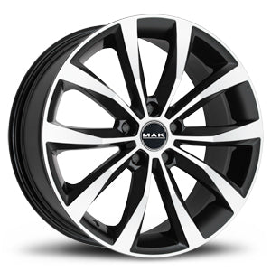 MAK F7590WFBM35F Pkw Alloy Rim
