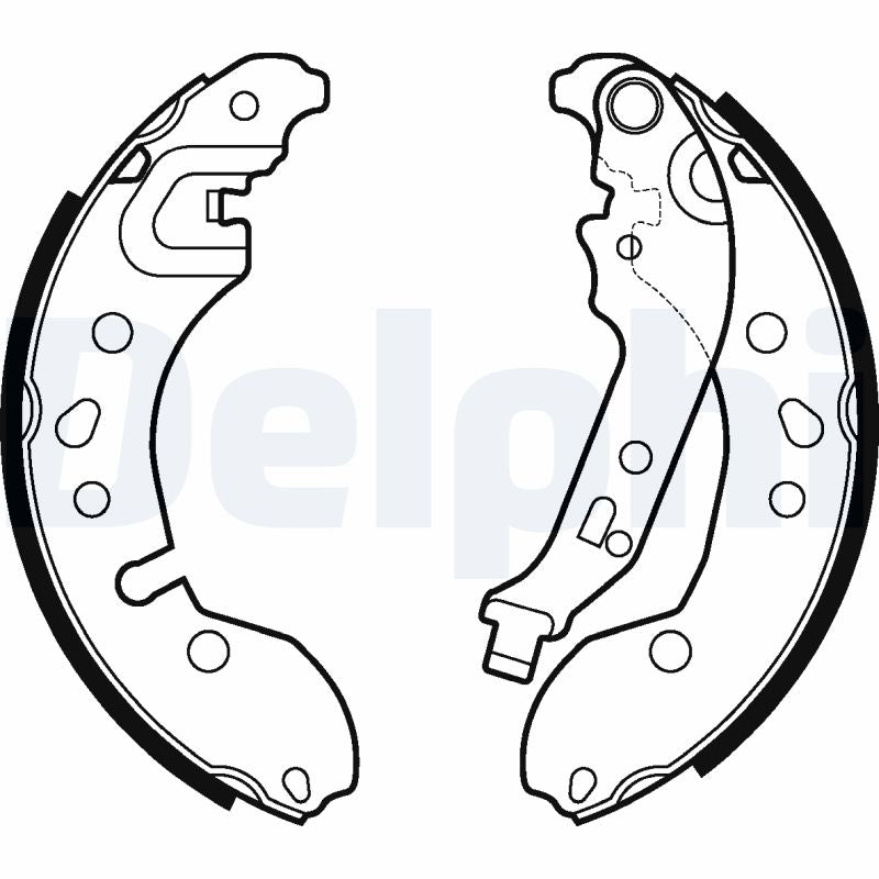 TRW MOTO BHQ120E Brake Caliper