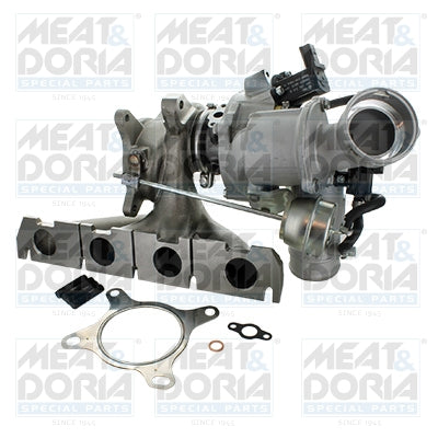 MEAT & DORIA MD65250 Turbocharger