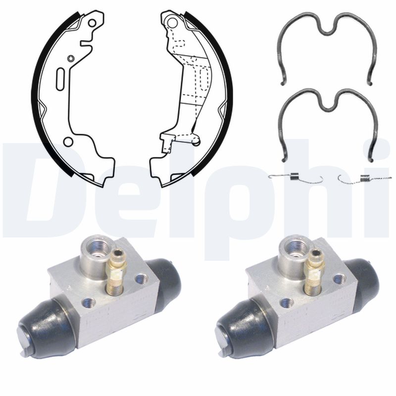 TRW MOTO BHX181E Brake Caliper