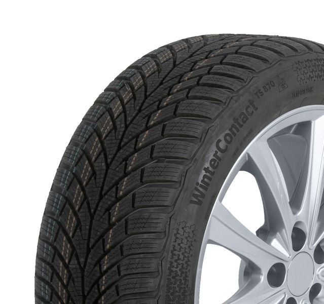 CONTINENTAL 21545R17ZOCO91VTS870 Winter Pkw Tyrecb70.0 Db