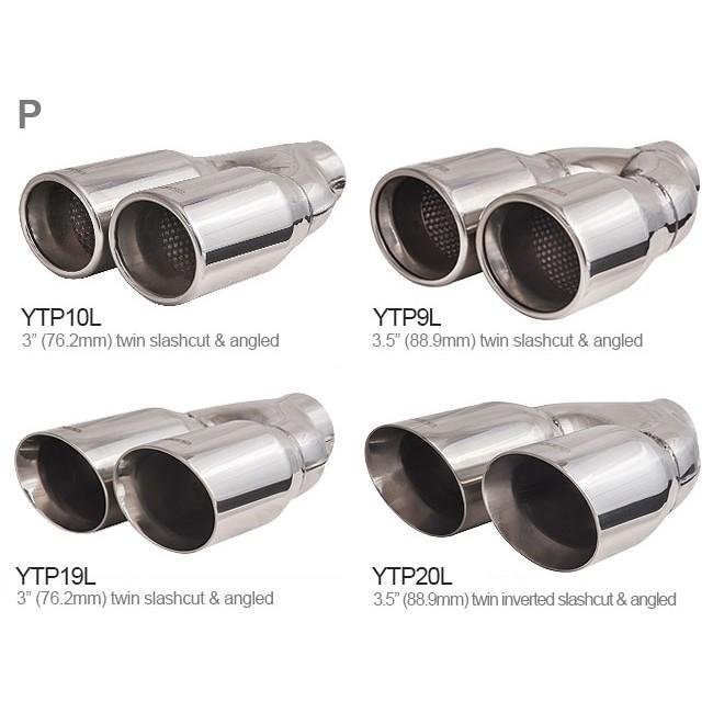 Cobra Exhaust Audi S3 (8P) Quattro (5 Door) Cat Back Performance Exhaust