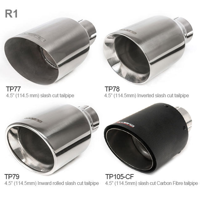 Cobra Sport Hyundai i30 N (19-21 GPF Models) Valved GPF Back Performance Exhaust