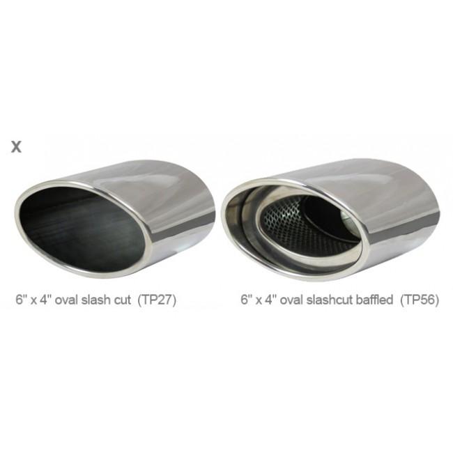 Cobra Exhaust VW Golf (Mk4) 1.4 & 1.6 (1J) (98-04) Cat Back Performance Exhaust