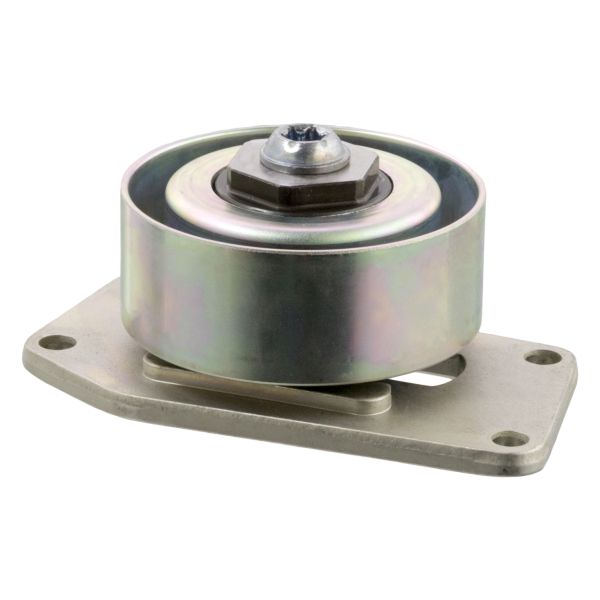 SWAG SW62030014 V-Ribbed Belt Deflection/Guide Pulley