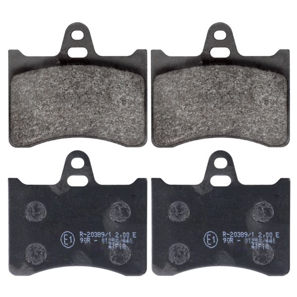 SBP HRK-023 Disc Brake Caliper Repair Kit