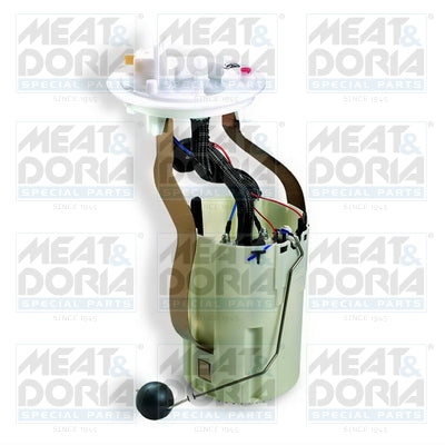 MEAT & DORIA MD76500 Fuel Feed Unit