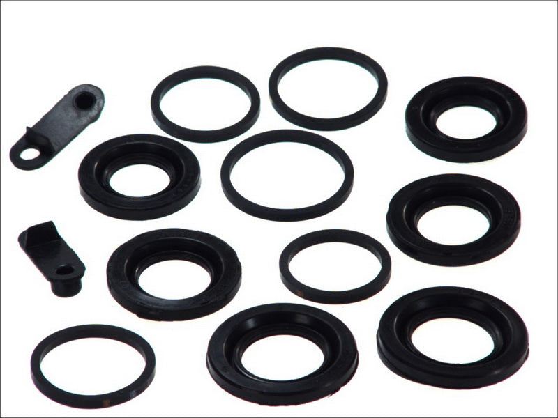 TRW MOTO MCH250V1 Braided Brake Pipe