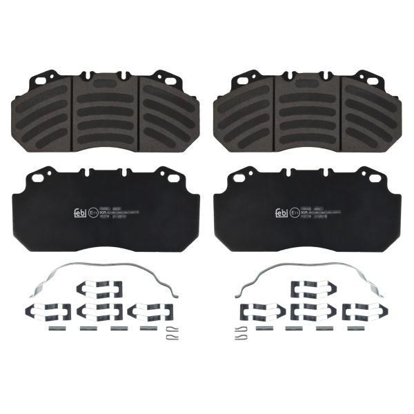 FEBI BILSTEIN FE16574 Disc Brake Brake Pad Set