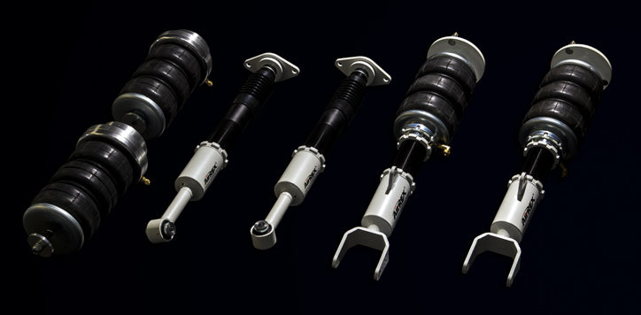 AIRREX TA025S Air Suspension Shock Absorber