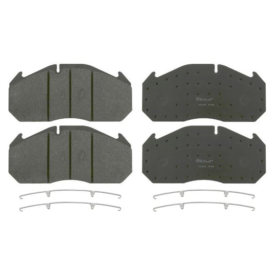 FEBI BILSTEIN FE16562 Disc Brake Brake Pad Set