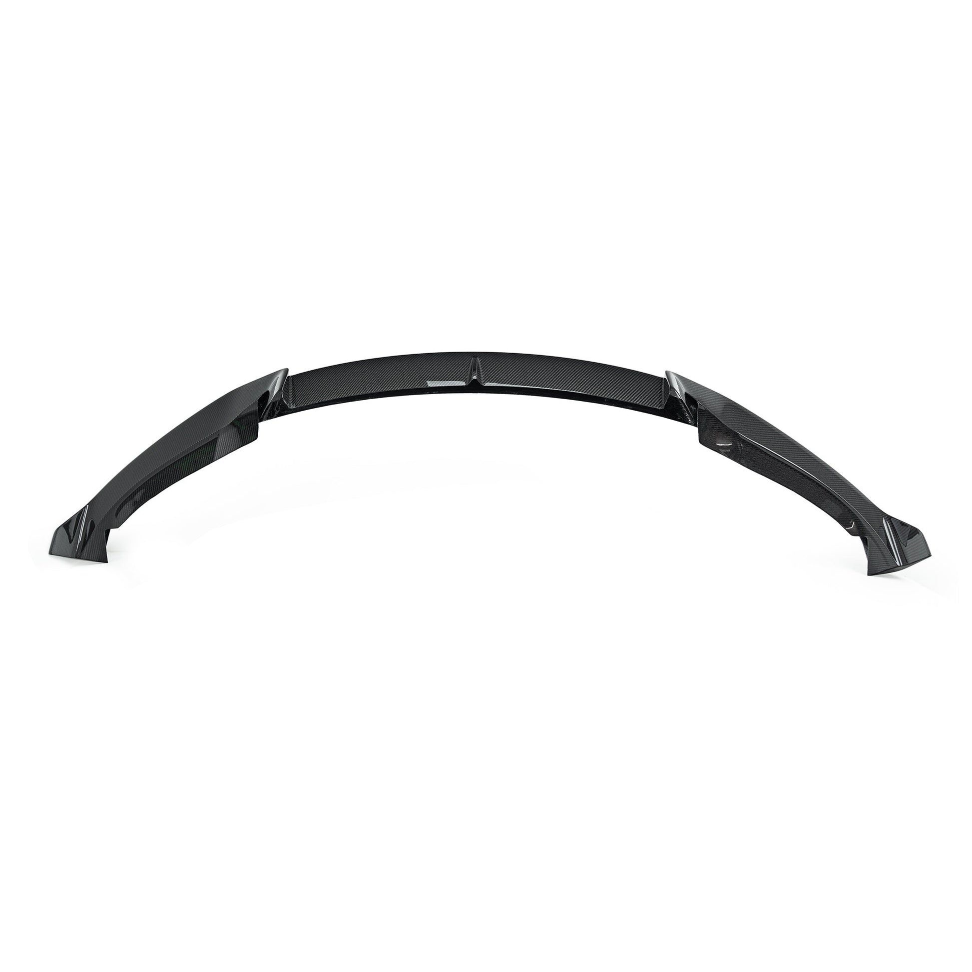Adro A15A10-1202 TESLA MODEL 3 CARBON FIBRE V2 FRONT SPLITTER (2017+)
