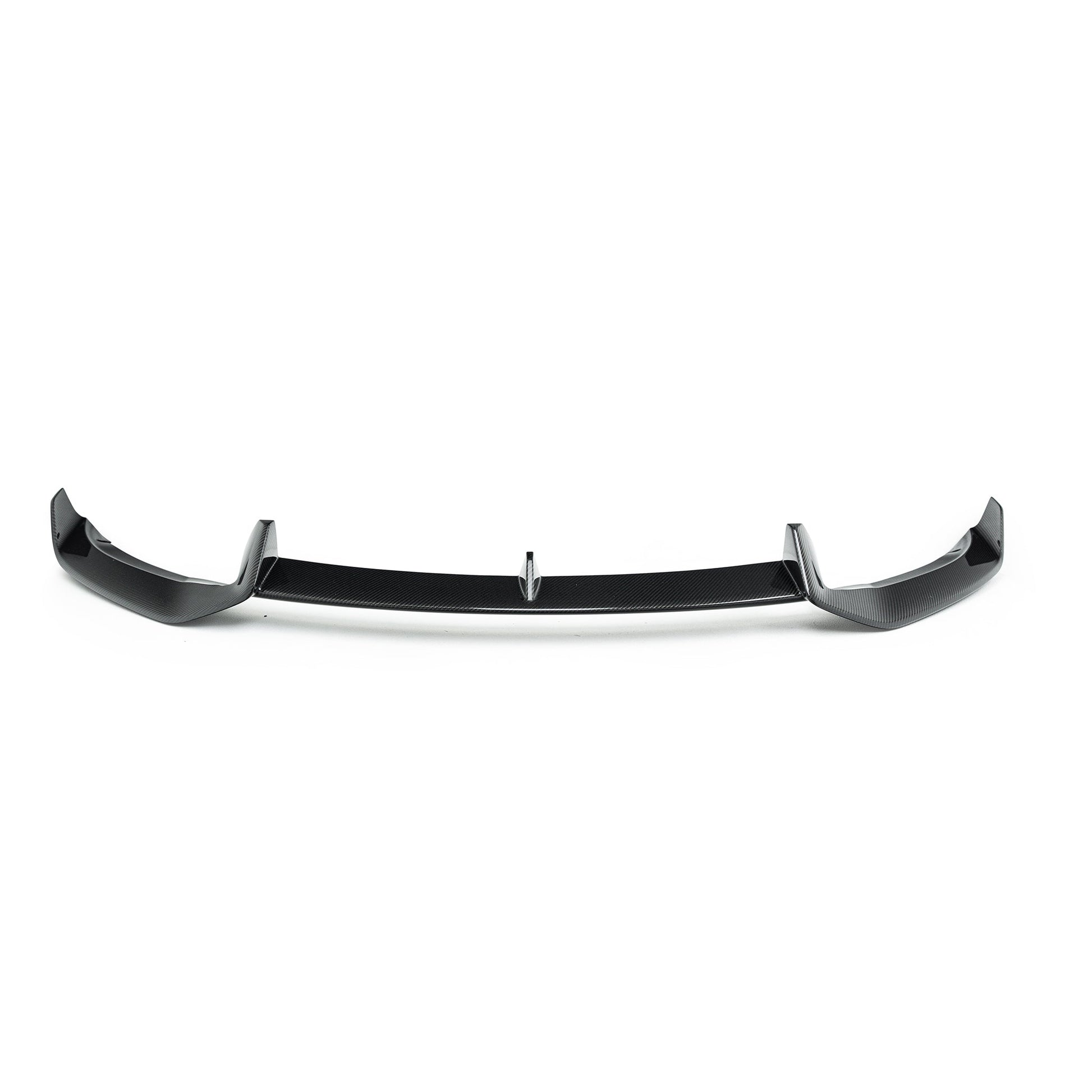 Adro A15A10-1202 TESLA MODEL 3 CARBON FIBRE V2 FRONT SPLITTER (2017+)