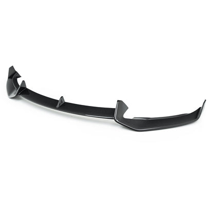Adro A15A10-1202 TESLA MODEL 3 CARBON FIBRE V2 FRONT SPLITTER (2017+)